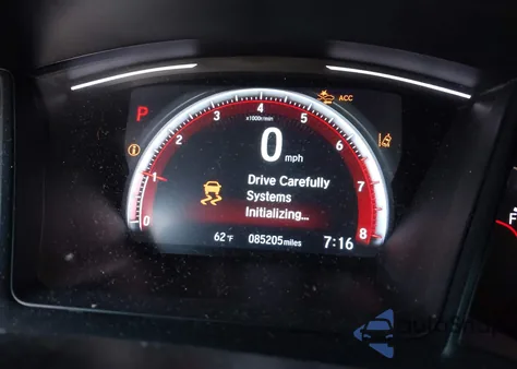 2021 Honda Civic Sport из США, поврежденный, VIN SHHFK7H41MU422062